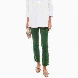 Tuckernuck Green Corduroy Ashford Pants